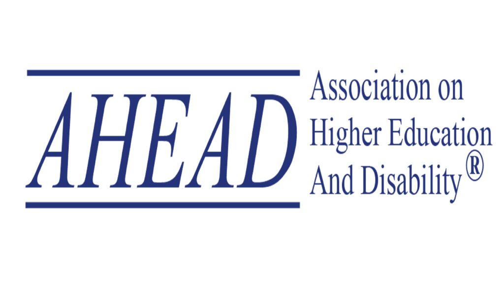 Are You a Member of AHEAD?